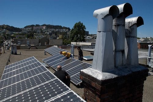 legalizar una instalación fotovoltaica 